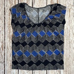 LOFT sleeveless top.